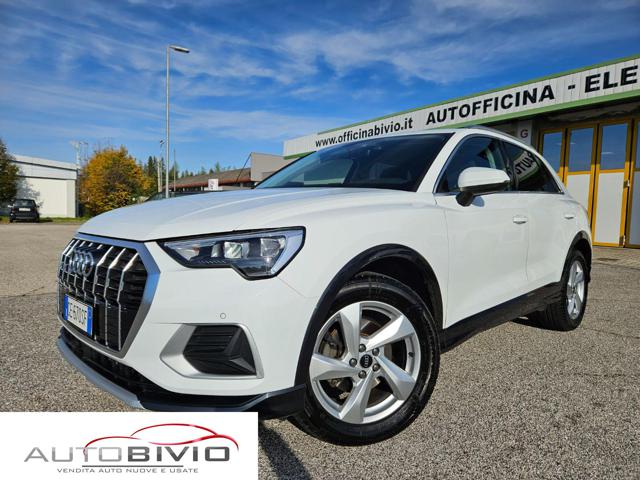 AUDI Q3 usata, con Airbag