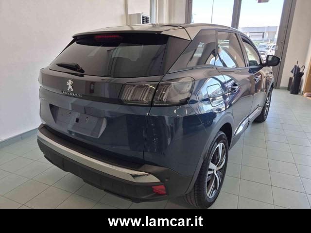 PEUGEOT 3008 usata, con Controllo automatico clima