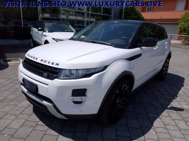 LAND ROVER Range Rover Evoque usata, con Airbag