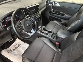 KIA Sportage usata, con Climatizzatore