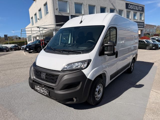 FIAT Ducato usata, con Bracciolo