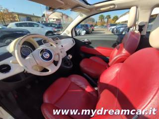 FIAT 500C usata, con Chiusura centralizzata