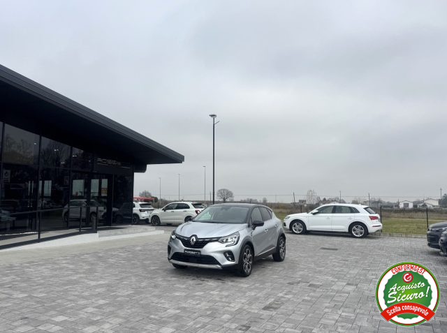RENAULT Captur usata, con ABS
