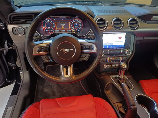 FORD Mustang usata, con Telecamera per parcheggio assistito