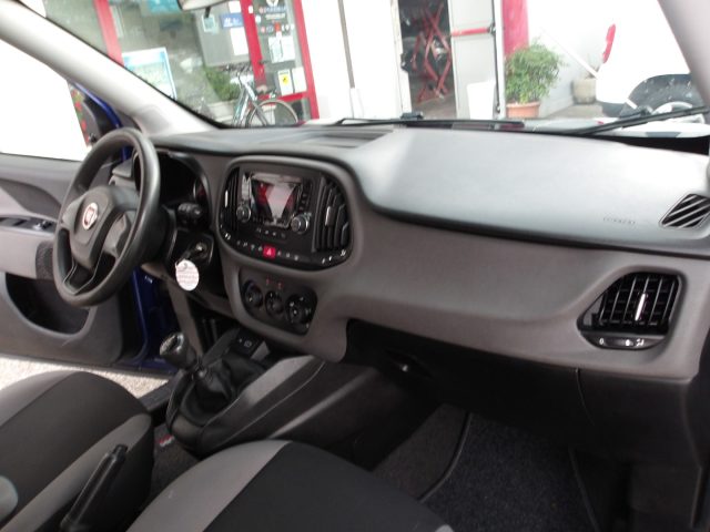 FIAT Doblo usata 13