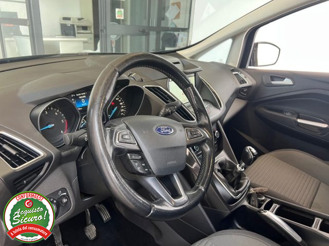 FORD C-Max usata, con Chiusura centralizzata
