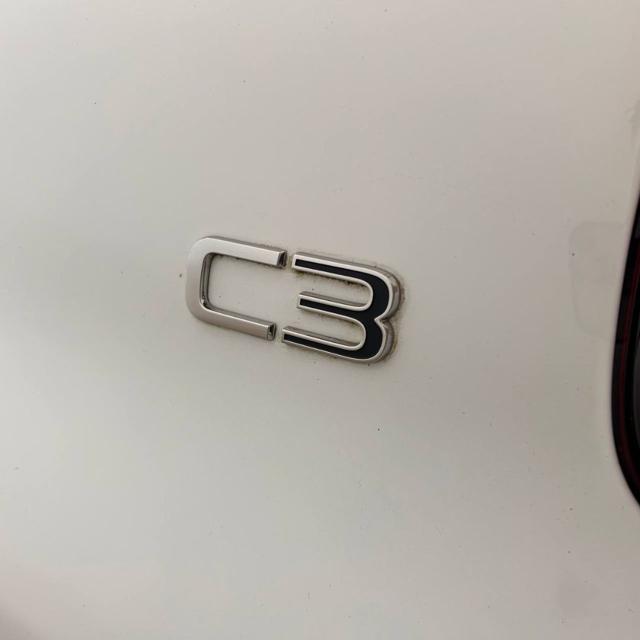 CITROEN C3 usata, con Sensore di pioggia