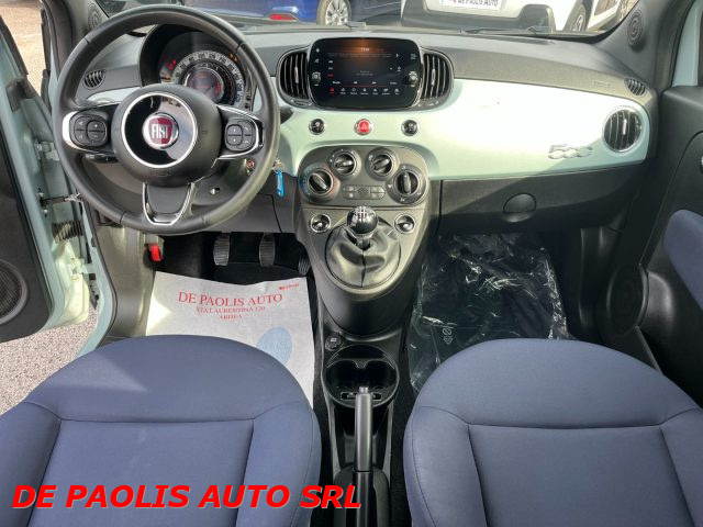FIAT 500 usata, con Chiusura centralizzata