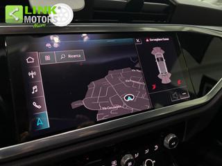 AUDI Q3 usata, con Touch screen