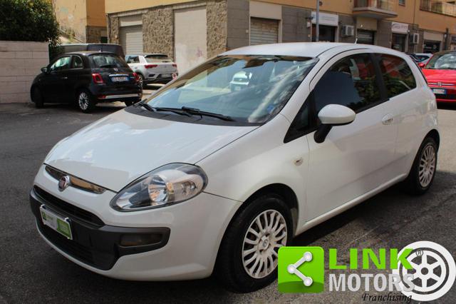 FIAT Punto Evo usata, con ABS
