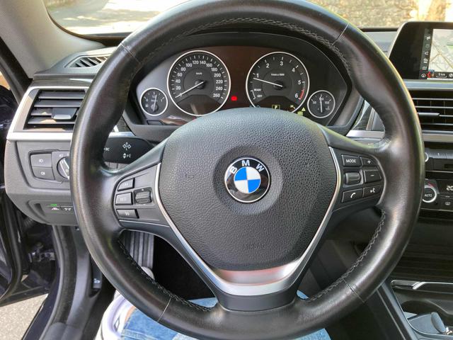 BMW 420 usata, con Fendinebbia