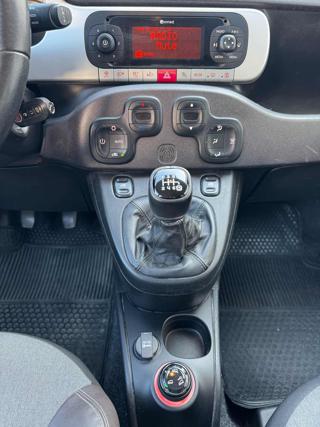 FIAT Panda Cross usata, con Airbag laterali