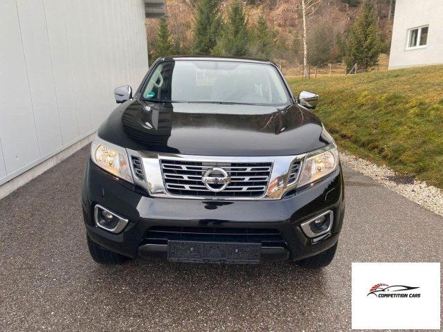 NISSAN Navara usata, con Airbag