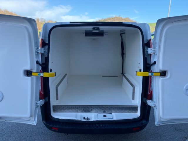 FORD Transit Custom usata, con MP3