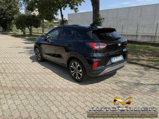 FORD Puma usata, con Airbag laterali