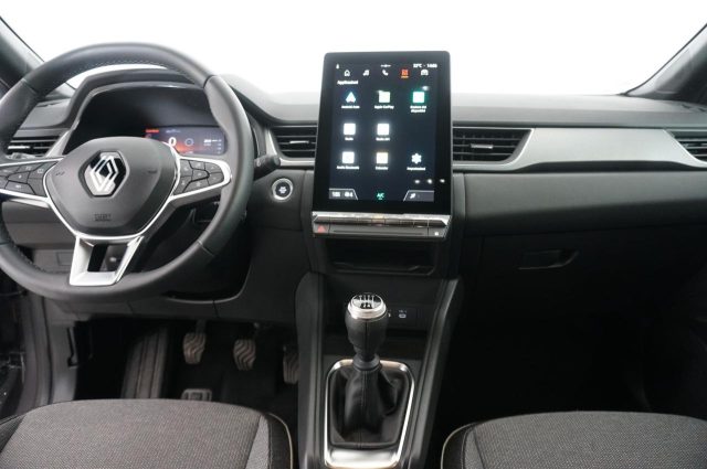 RENAULT Captur usata, con Chiusura centralizzata