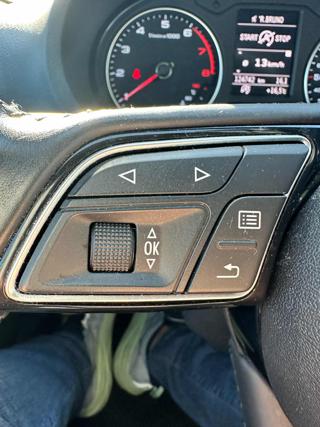 AUDI A3 usata, con Chiusura centralizzata telecomandata