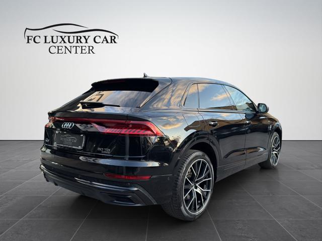 AUDI Q8 usata, con Autoradio