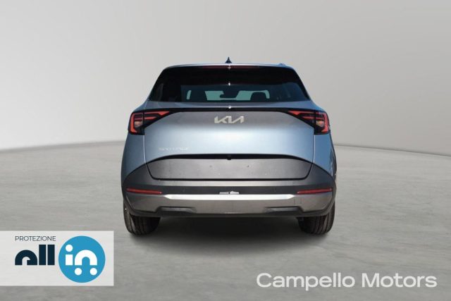 KIA Sportage usata 3