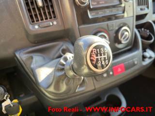 CITROEN Jumper usata, con Touch screen