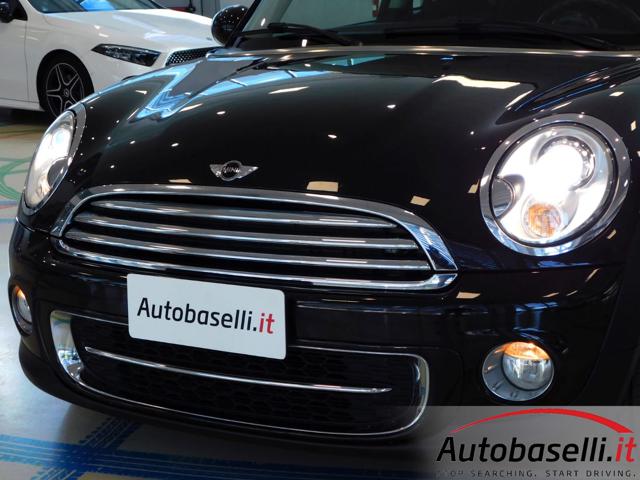 MINI Clubman usata, con Sensori di parcheggio posteriori