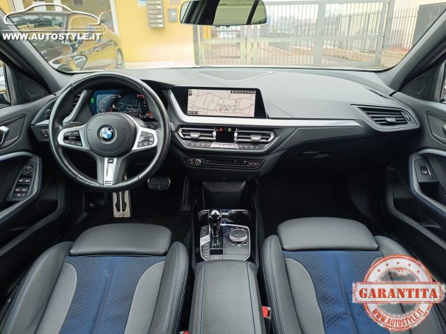 BMW 118 usata, con Controllo automatico clima