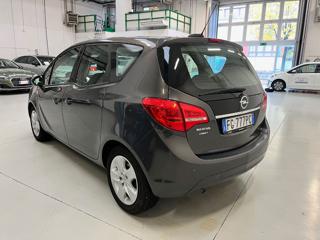 OPEL Meriva usata, con Airbag laterali