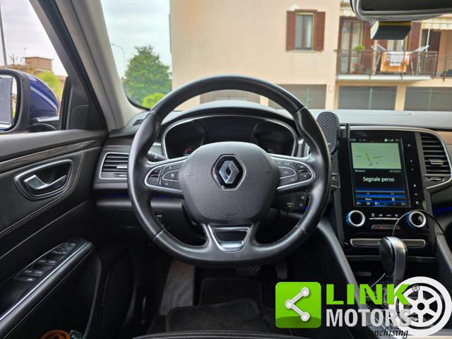 RENAULT Talisman usata, con Sistema di navigazione