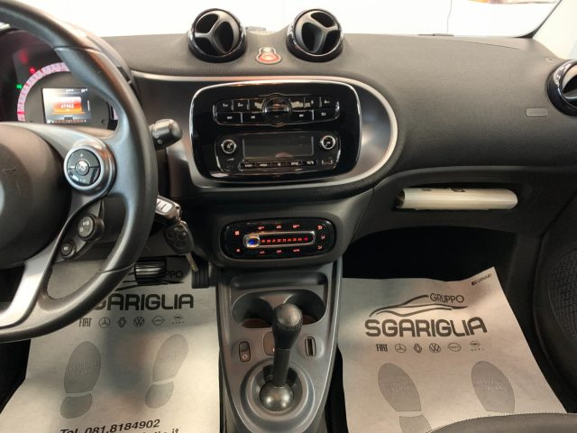 SMART ForTwo usata, con Climatizzatore