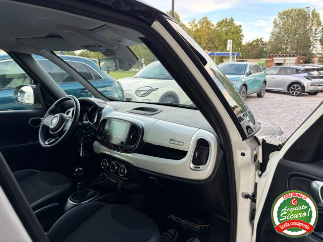 FIAT 500L usata, con Fendinebbia
