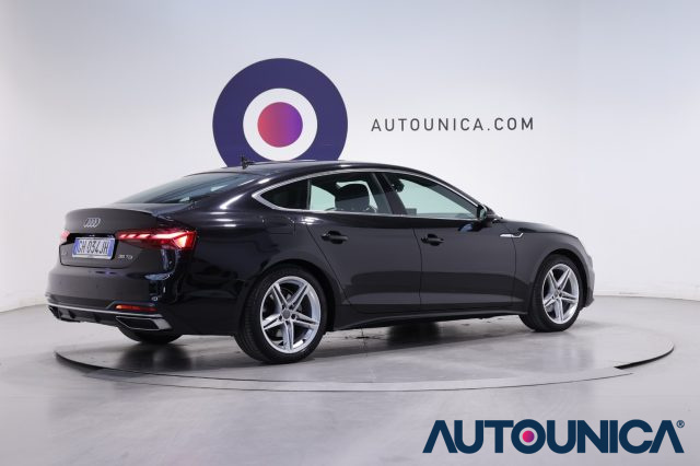 AUDI A5 usata, con Fendinebbia