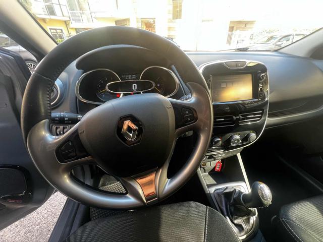 RENAULT Clio usata, con Cruise Control
