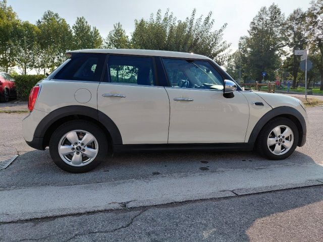 MINI Cooper D usata, con Boardcomputer