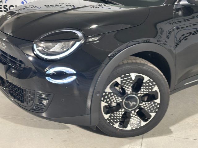 FIAT 600 usata, con Interni in pelle