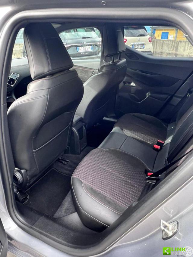 DS AUTOMOBILES DS 3 Crossback usata, con Vetri oscurati