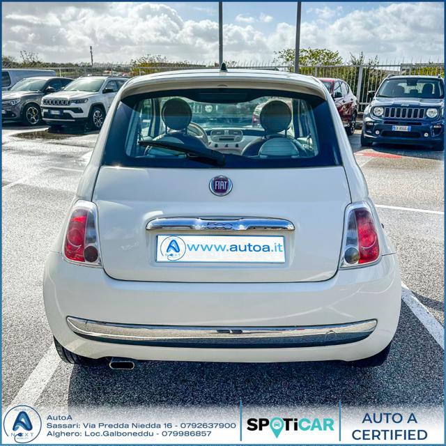 FIAT 500 usata, con Autoradio