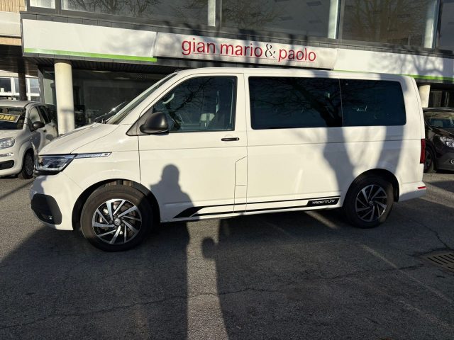 VOLKSWAGEN Multivan usata 2