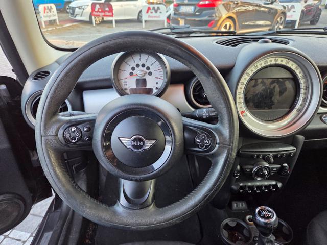 MINI One usata, con Controllo trazione