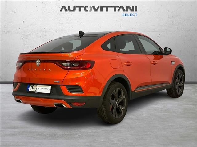 RENAULT Arkana usata 2