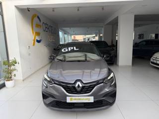 RENAULT Captur usata, con Alzacristalli elettrici