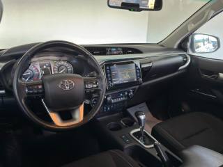 TOYOTA Hilux usata, con Fendinebbia