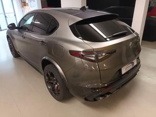 ALFA ROMEO Stelvio usata, con Touch screen