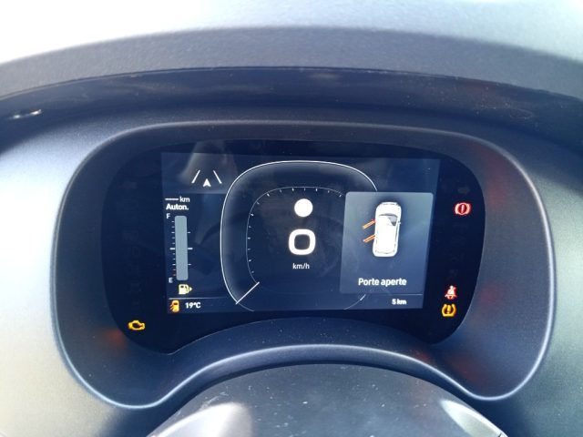 FIAT Panda usata, con Riconoscimento dei segnali stradali