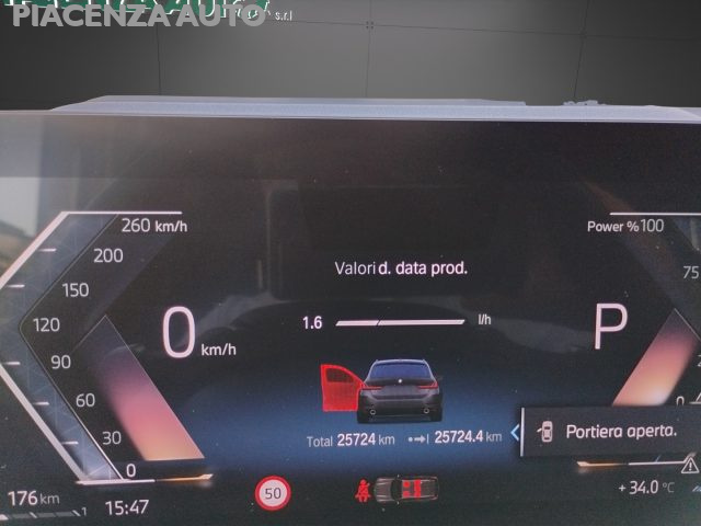 BMW 318 usata, con ESP