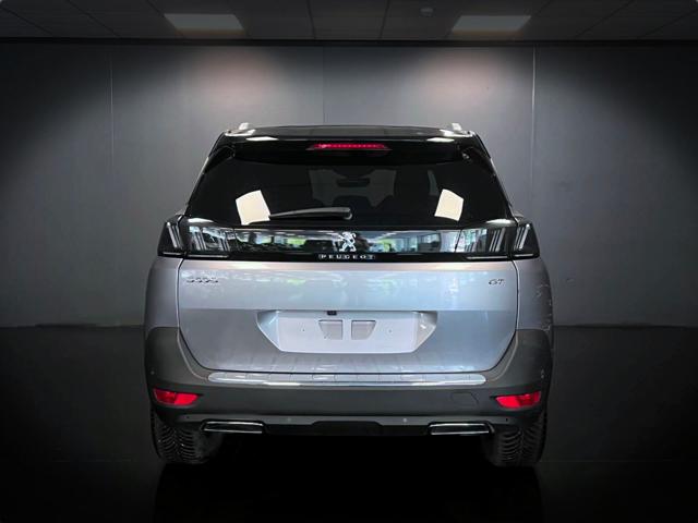 PEUGEOT 5008 usata, con Autoradio