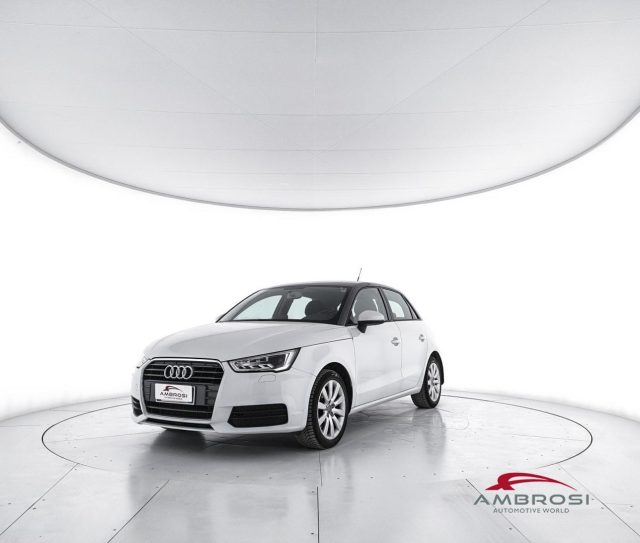 AUDI A1 usata 0