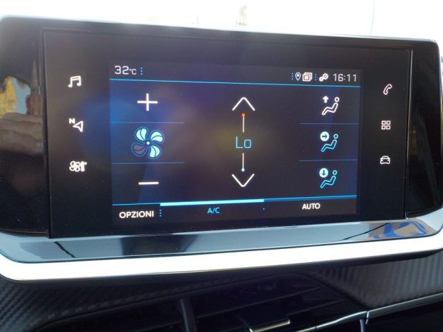 PEUGEOT 2008 usata, con Pneumatici estivi