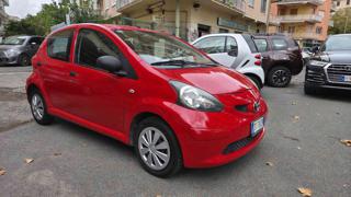 TOYOTA Aygo usata, con Airbag