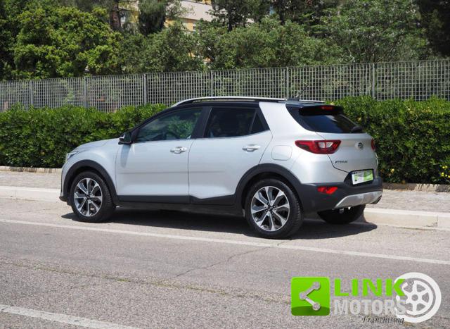 KIA Stonic usata, con Chiusura centralizzata