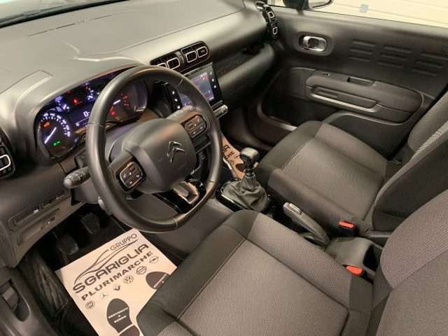 CITROEN C3 Aircross usata, con ESP